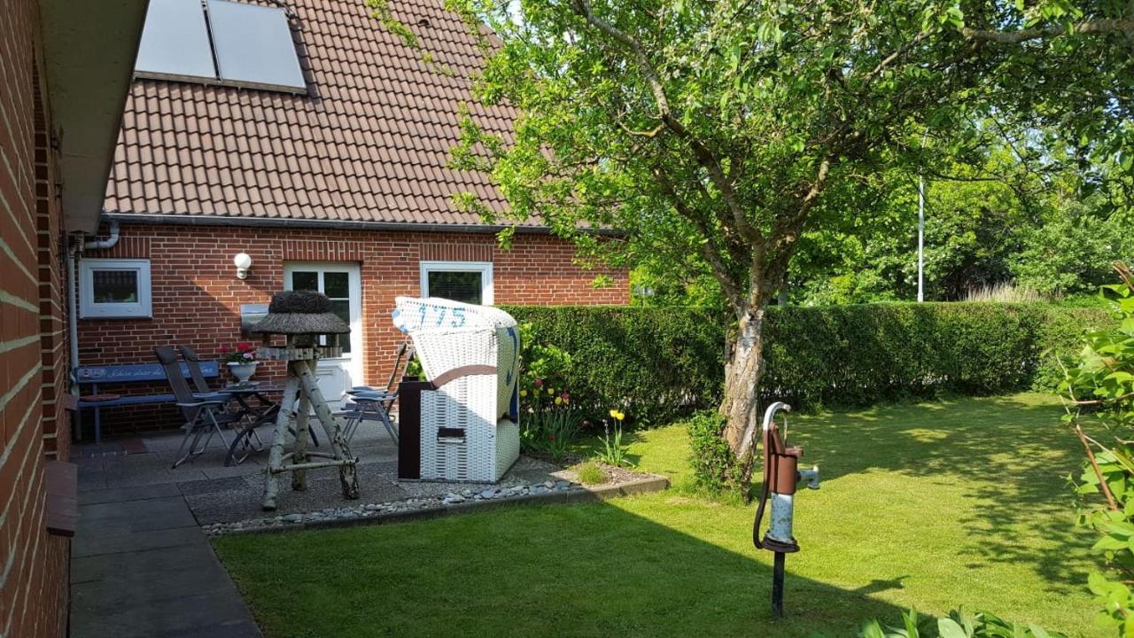 Ninas Ferienwohnung Dagebüll Extérieur photo