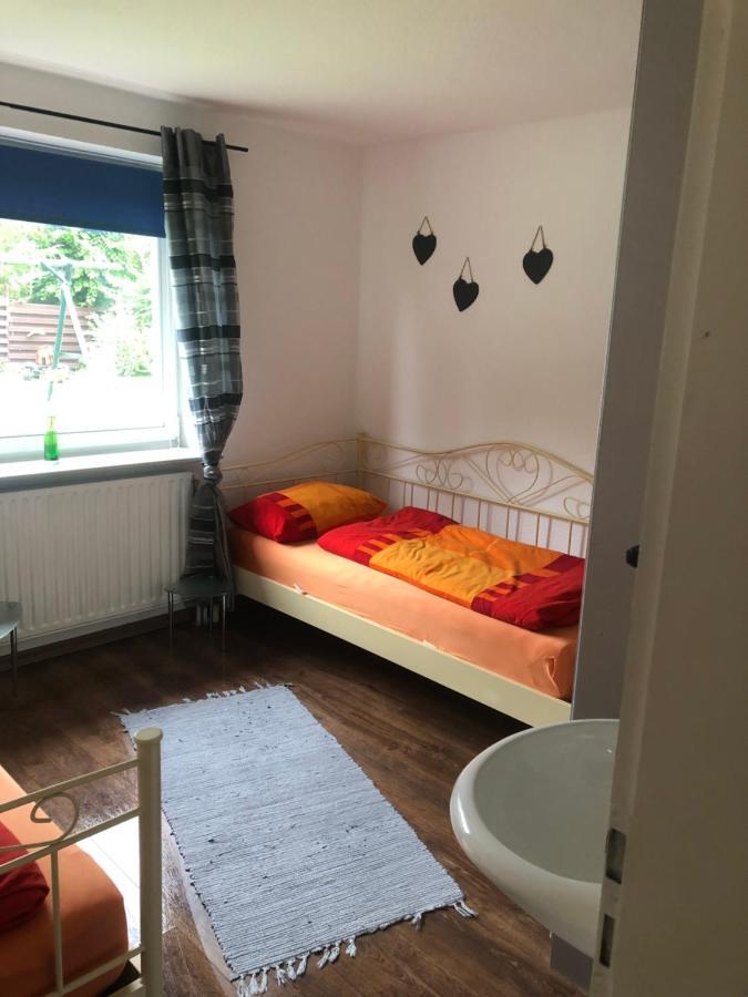 Ninas Ferienwohnung Dagebüll Extérieur photo