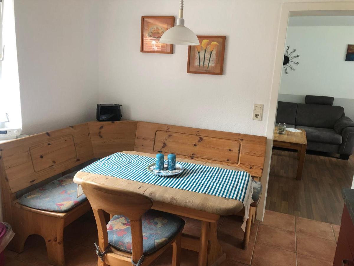 Ninas Ferienwohnung Dagebüll Extérieur photo