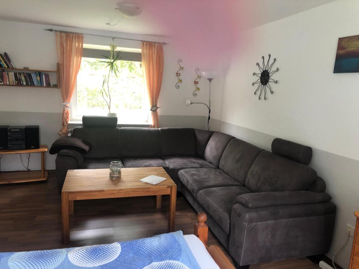 Ninas Ferienwohnung Dagebüll Extérieur photo